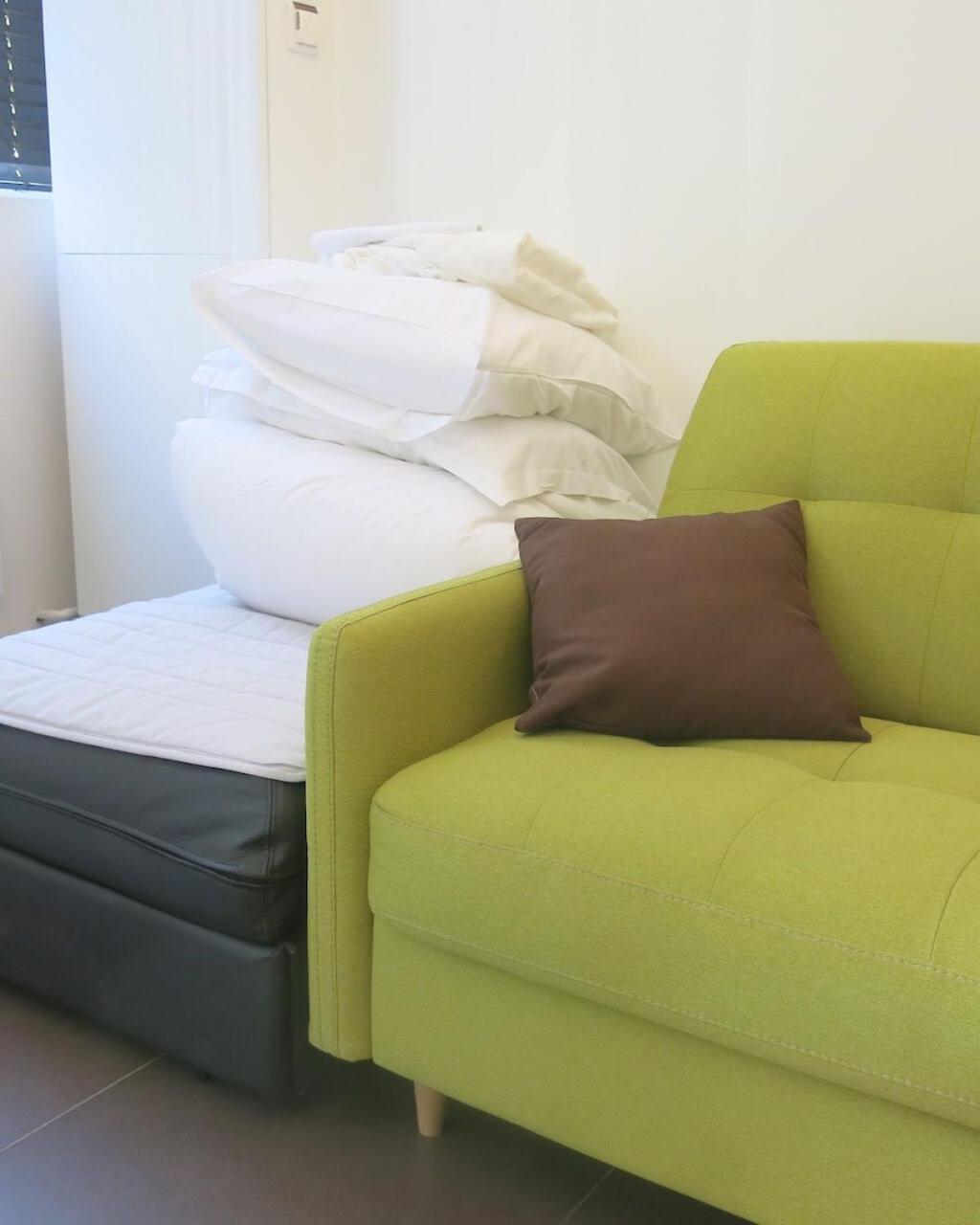 Mini Loft Daval Appartamento Parigi