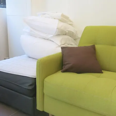 Mini Loft Daval Appartamento Parigi