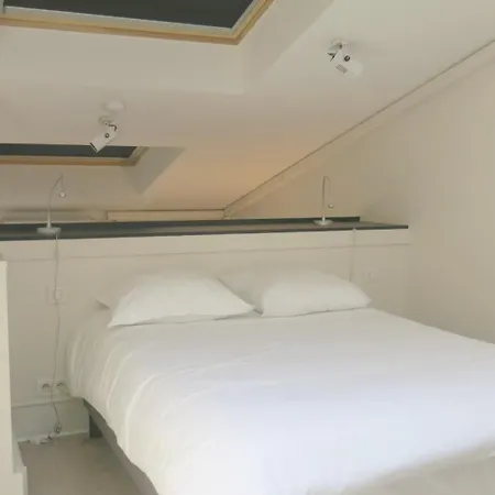 Mini Loft Daval Appartamento Parigi