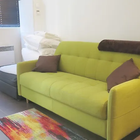 Mini Loft Daval * Parigi